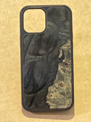 Carved iPhone 16 Pro Max スタビライズドウッド ケース Carved iPhone