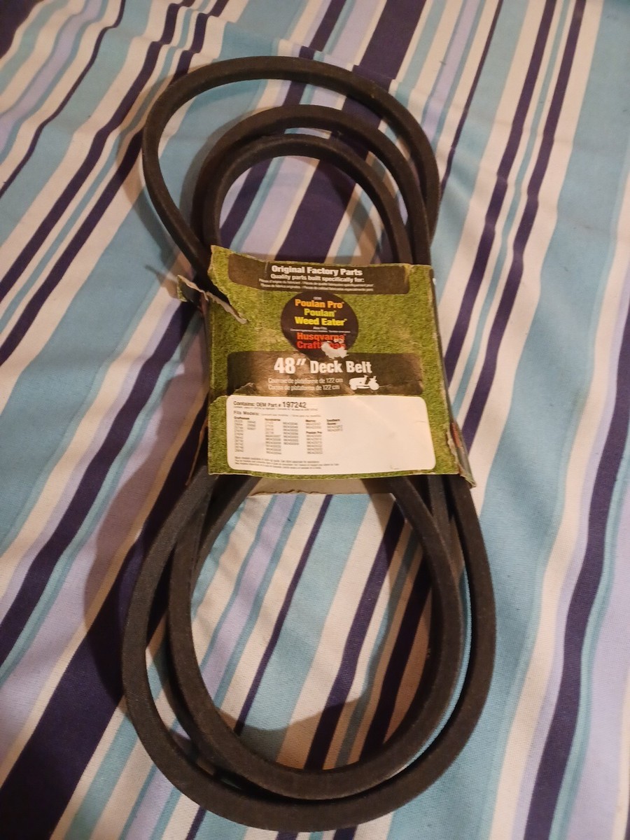 OEM Genuine HUSQVARNA 48