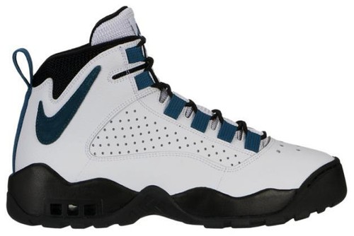 Nike Air Darwin Dennis Rodman Black White Men display picture 3