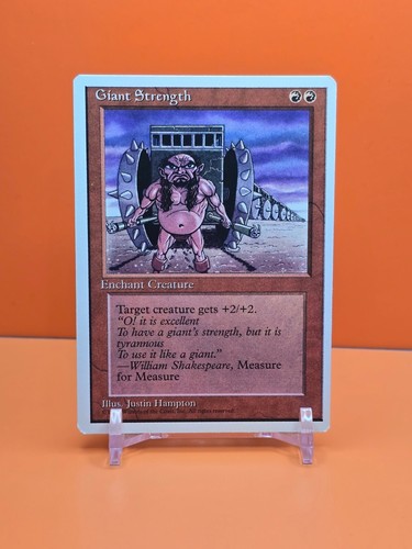 ⭐️ MAGIC THE GATHERING 1995 4TH EDITION PICK YOUR CARD 🔴RED ⚪️WHITE 🟤ARTIFACTS - Picture 22 of 166