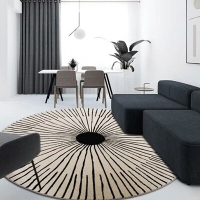 Designer Rugs Hand Tufted Modern Area Rug For Bedroom Living room Hall Kitchen