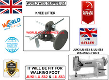 JUKI LU-562/563 WALKING FOOT KNEE LIFTER INDUSTRIAL SEWNG MACHINE PART