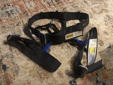 Vintage REI Climbing Harness Size Medium