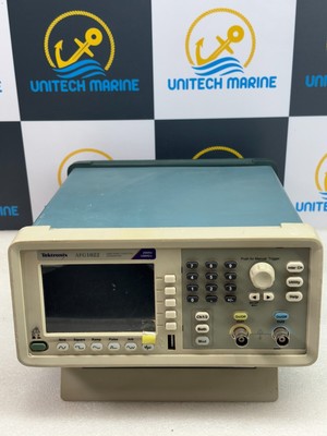 Tektronix AFG1022 Arbitrary Function Generator, 25MHz - 125MS/s