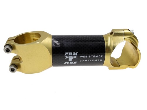 FRM WEB-STEM CF Stem 1-1/8" x 31.8mm x 100 mm - Picture 5 of 7