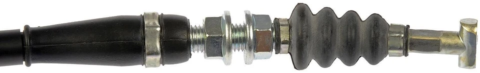 CABLE FRENO ESTACIONAMIENTO EMERGENCIA TRASERO IZQUIERDO CONDUCTOR MAZDA MIATA 1990-1993 Foto 3 de 3