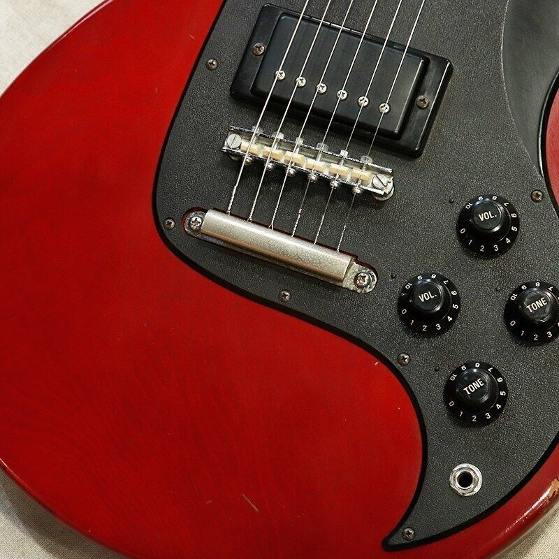 YAMAHA SG30 Mid70's Cherry Red Used Electric Guitar eBay