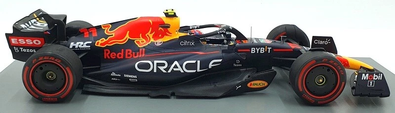 Spark 1/18 Scale 18S755 Oracle Red Bull RB18 Saudi Arabia 2022 Pole Perez #11 - Imagen 4 de 4