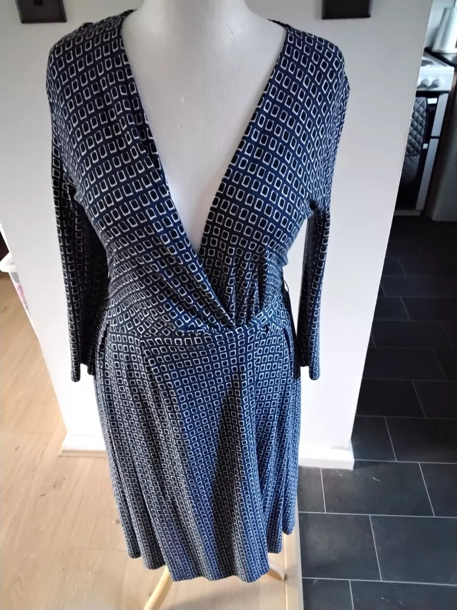 Max mara clearance weekend blue dress