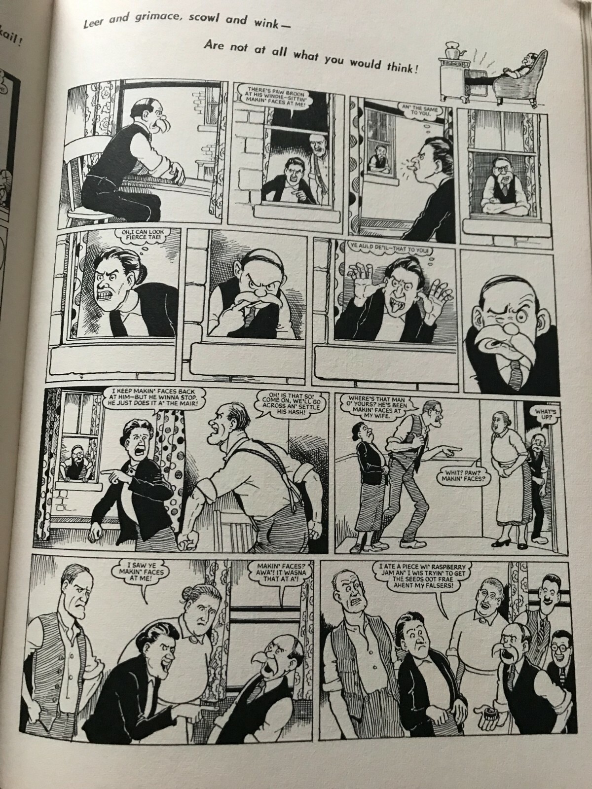 1966 Broons Annual. V. Good Condition, Hard to Find Better. See the 12 Images. Popularne i opłacalne