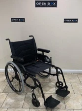 Motion Composites Helio C2 HD Ultralight Manual Folding Wheelchair