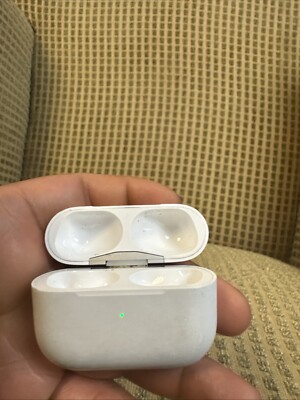 Apple Airpods Pro Magsafe Replacement Charging Case A2190 -