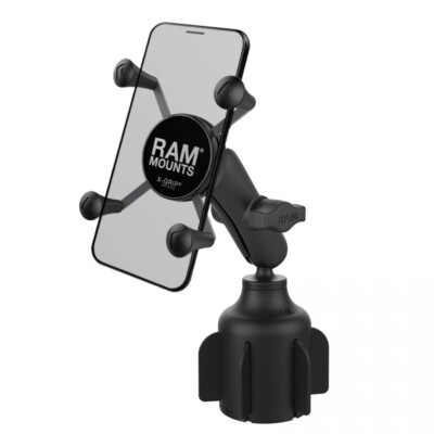 RAP-B-299-4-UN7 RAM? X-Grip? Handyhalterung mit RAM? Stubby? Getränkehalter Boden