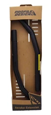 Profile Design 39a Aluminum Aerobar Extensions - 340mm