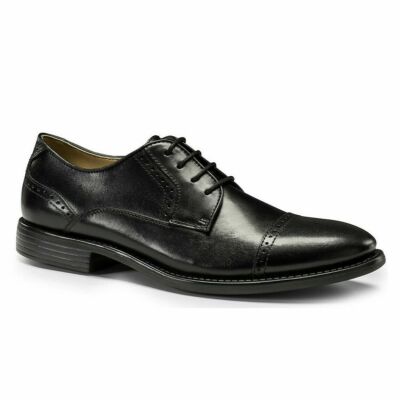 Dockers Hawley Mens Oxford Shoes 90-40104 Black 13 M NIB