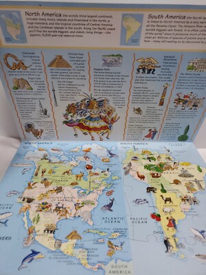 Buy World Atlas Flip Chart by N (2005, Hardcover) online | eBay