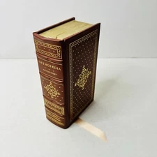 Orthopedia Vol 1 Nicolas Andry Classics of Medicine Leather Hardcover Book 1980