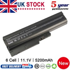 Battery for IBM Lenovo Thinkpad T60 T61 R60 R61 R500 T500 W500 R61e R61i T60p