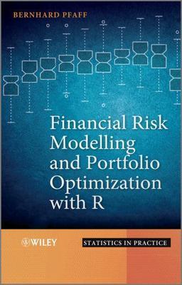 Financial Risk Modelling and Portfolio Optimization with R, Pfaff, Bernhard, 978