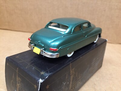 Auctions | Brooklin Models, a boxed 1:43 Scale BRK.15 1949