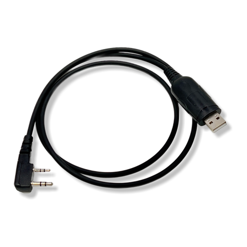 PROGRAMMING LEAD USB (RS-KPG-22) FITS KENWOOD TWO-PIN TWO WAY RADIO - Picture 7 of 14