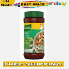 Knorr Granulated Chicken Bouillon 40.5oz Free Shipping