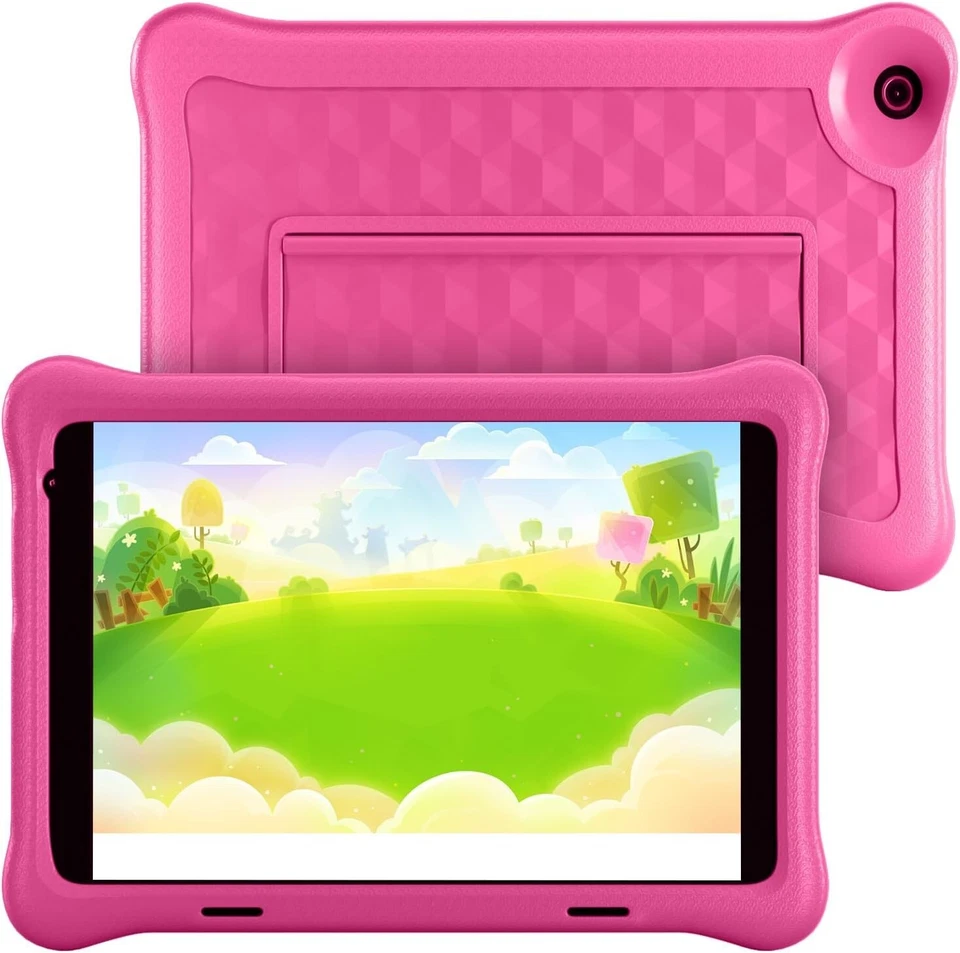 Yicty Kids Tablet 8 Inch, 2GB RAM 32GB ROM, 1280x800 Screen Resolution, 4000mAh - Bild 3 von 4