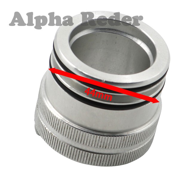 44mm Wheel Bearing Greaser Grease Tool For Polaris RZR 570 800 900 XP