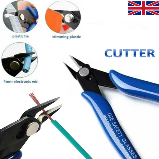 Flush on sale cut snips