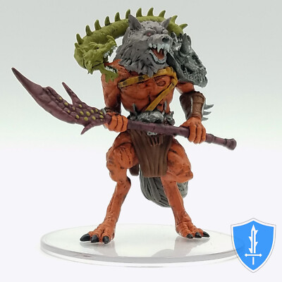 Molydeus - Mordenkainen Monsters of the Multiverse #47 D&D Icons of Realms Huge