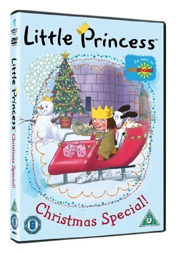 Little Princess: Christmas Special (DVD)