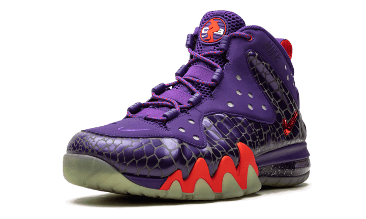 Size 8 - Nike Barkley Posite Max Phoenix Suns for sale