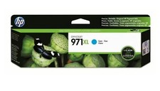 HP 971 XL CYAN HIGH-YIELD INK CARTRIDGE CN626AM