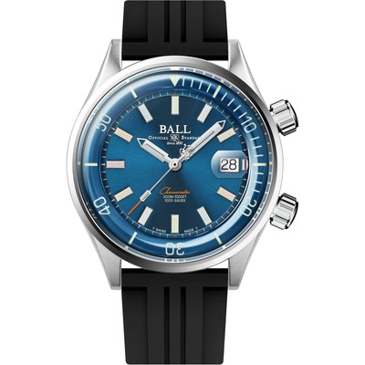 Ball Engineer Master II Diver Chronometer Herrenuhr blau DM2280A-P1C-BER