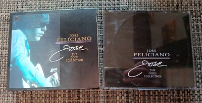Jose Feliciano CD - Retro Gold Collection 2 discs