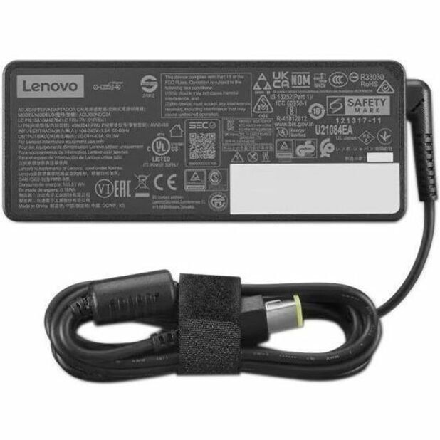 Lenovo 90W AC Adapter (Slim Tip) (GX21G06604)
