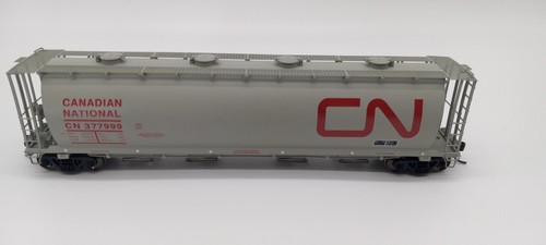 Tolva cilíndrica HO InterMountain Canadian National 59’ No. 377851 - RTR | Zustand: Used