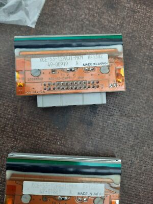 KCE-53-12PAJ1-MKM Printhead