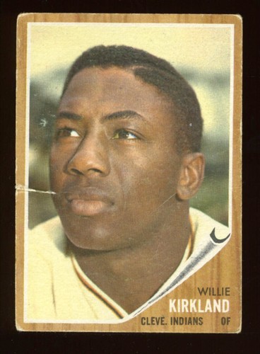1962 Topps Baseball Cards - YOU Pick... - Picture 50 of 81