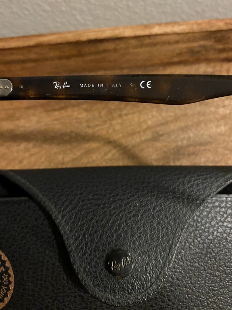 Ray-Ban RB4203 710 13 51D20 145 3N Tortoise Brown Sunglasses  display picture 3