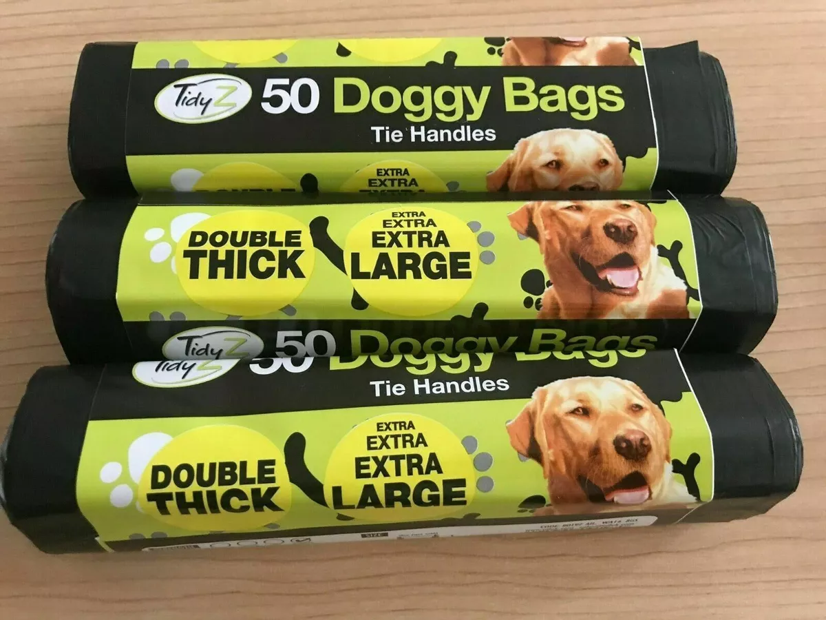 Ebay dog hotsell poop bags