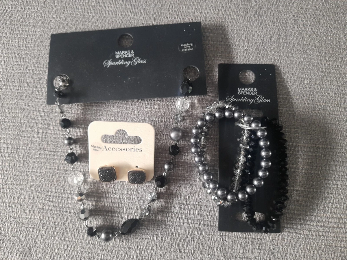 M&s christmas earrings deals