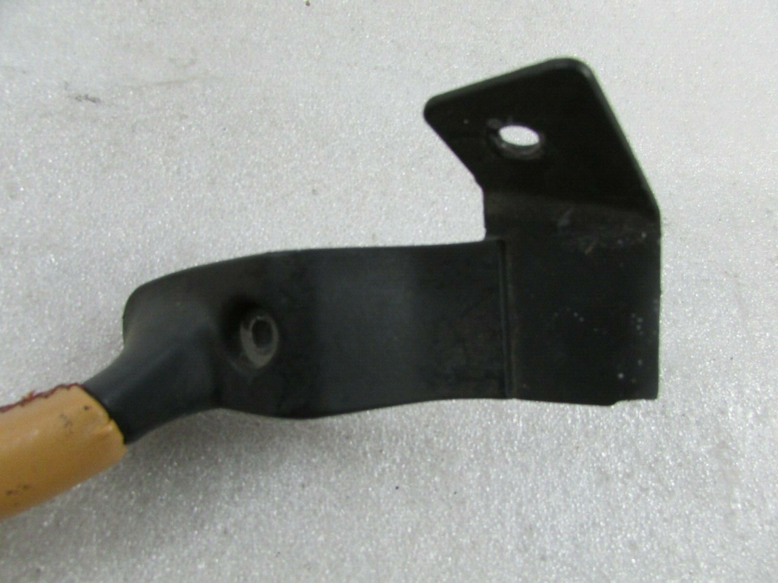 Ferrari 360, Inside Door Grab Handle, Tan, Used, P/N 65159523