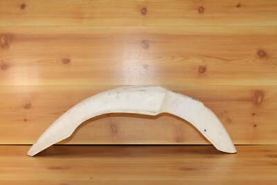 1993-2003 Yamaha XT225 XT 225 SEROW OEM Front Fender 4BE-21511-00