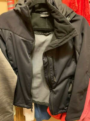 Marmot Gore Windstopper Jacket Marmot ALPINIST CLIMBING JACKET