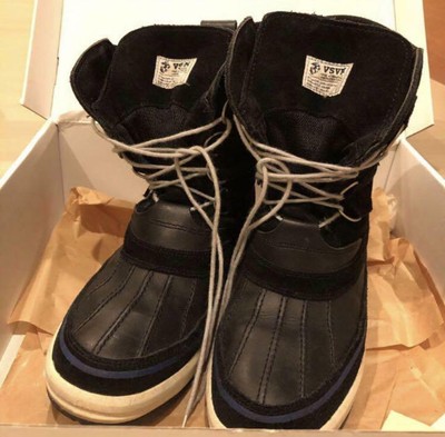 visvim decoy duck boot