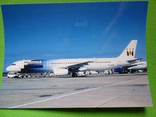 MONARCH AIRBUS A 321 G-OZBR / collection vilain N°1604