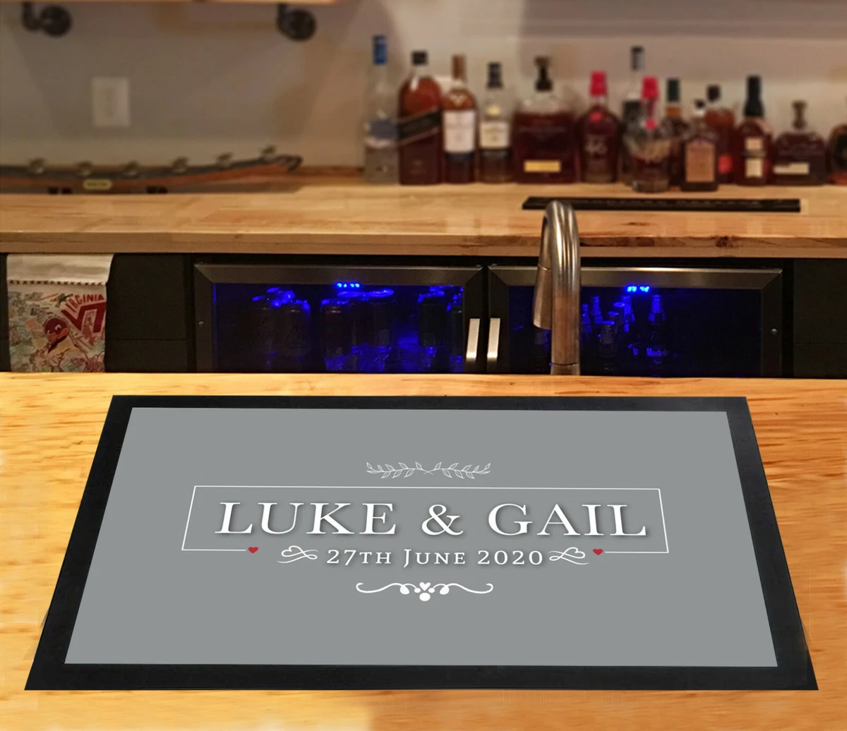 Personalised drink mats deals