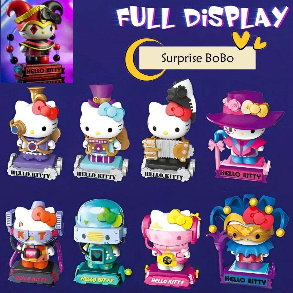 Séries para se divertir e aprender com a Hello Kitty