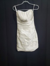 Reception Dress Size 8